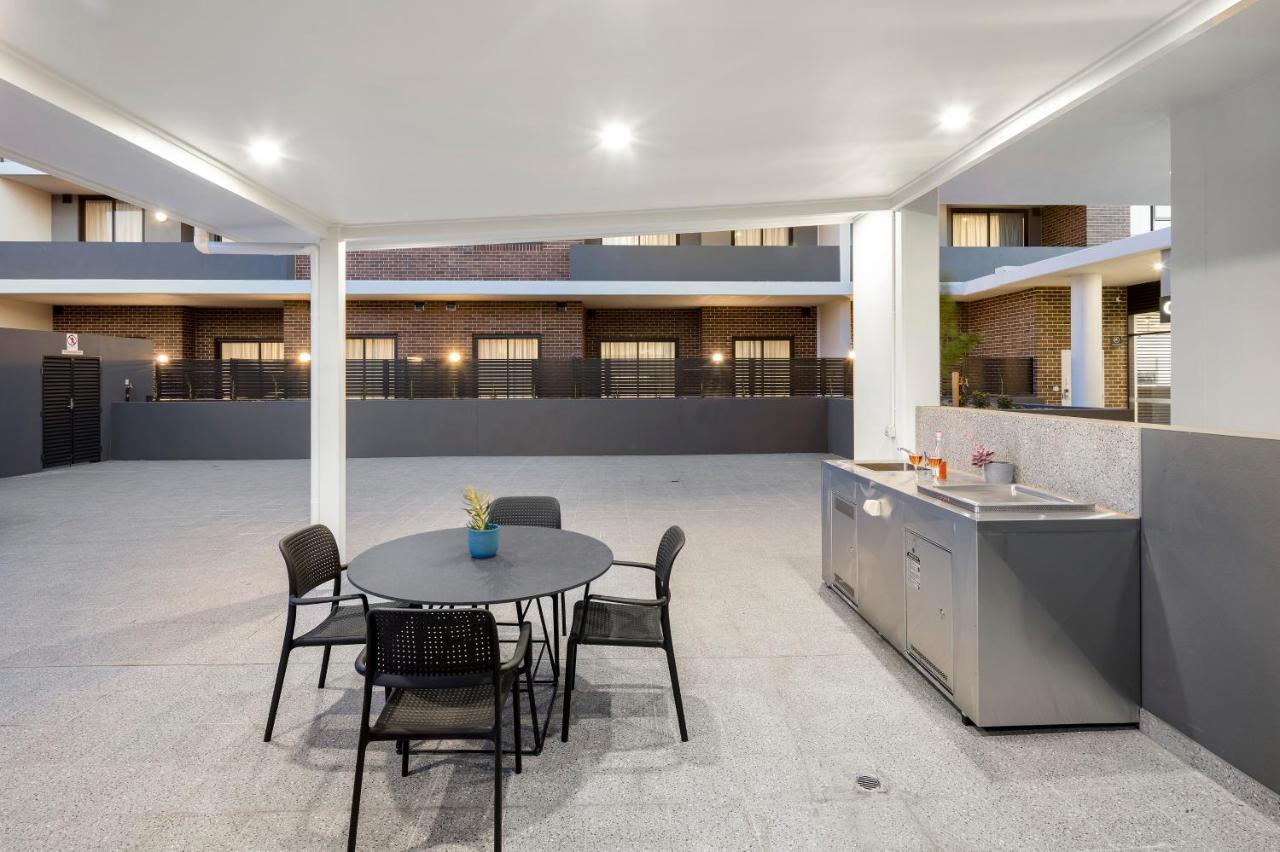 Quest Goulburn Aparthotel Kültér fotó