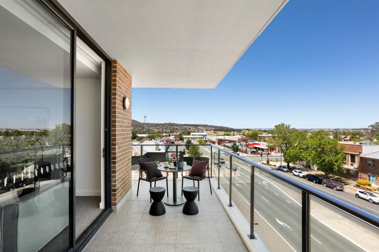 Quest Goulburn Aparthotel Kültér fotó