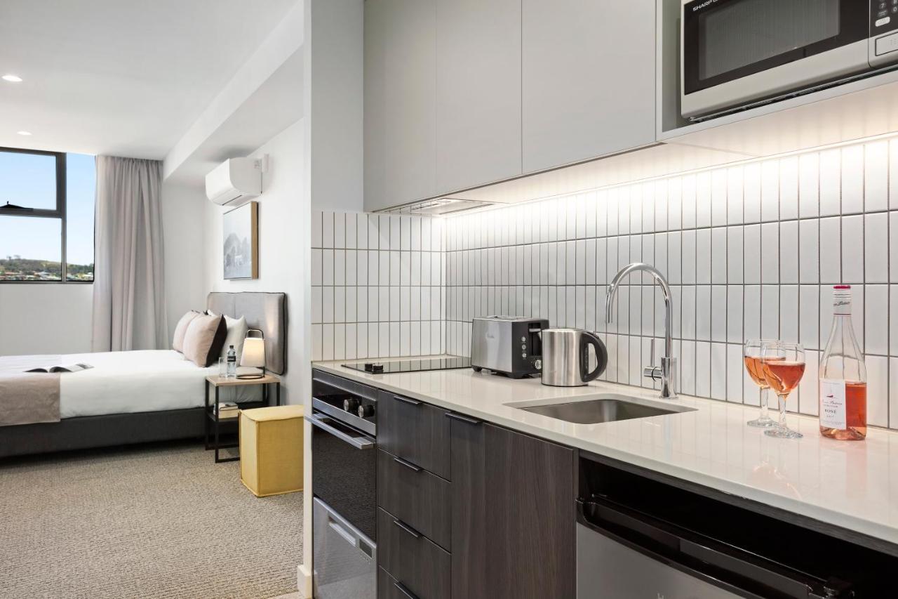 Quest Goulburn Aparthotel Kültér fotó