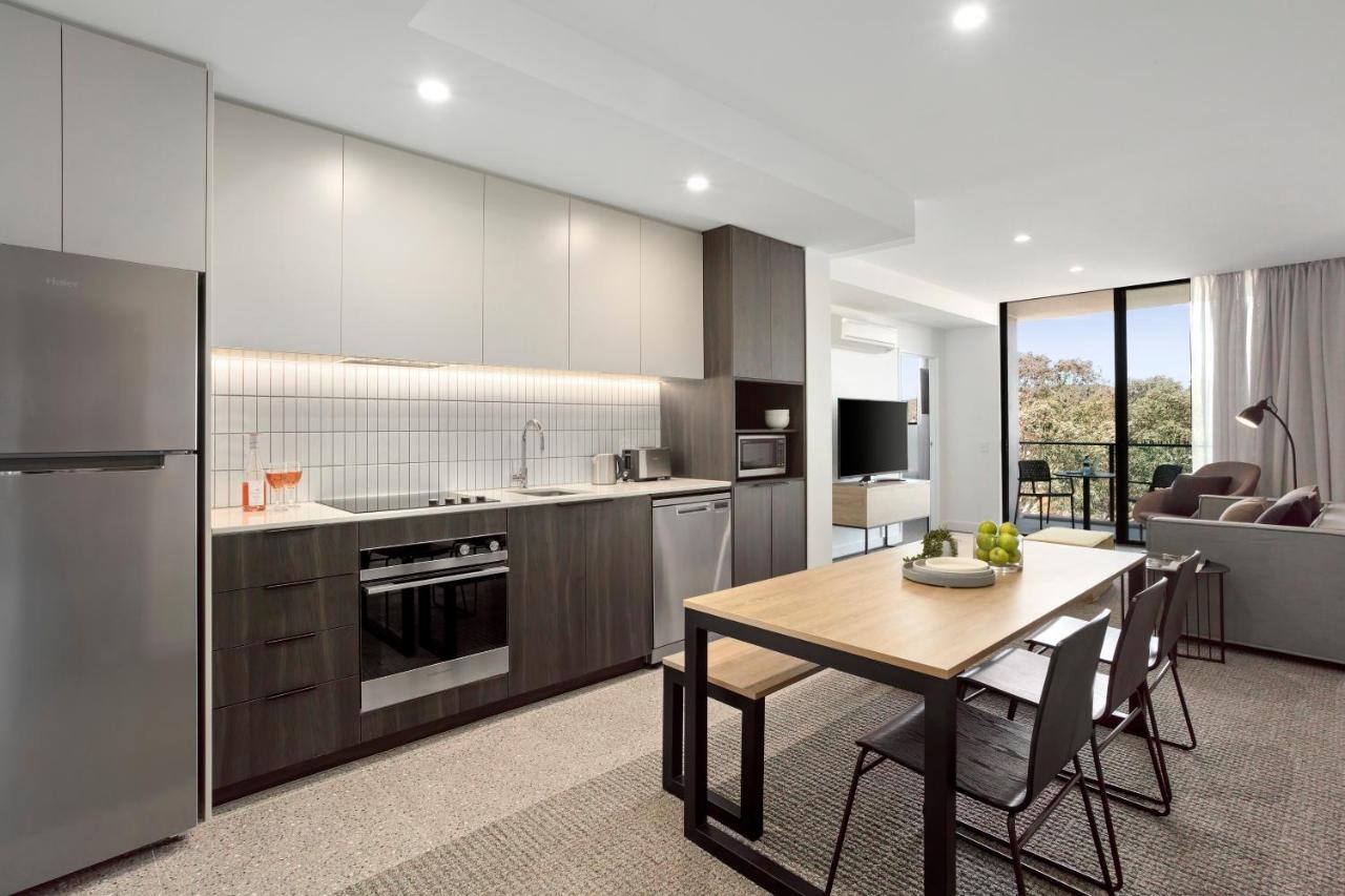 Quest Goulburn Aparthotel Kültér fotó